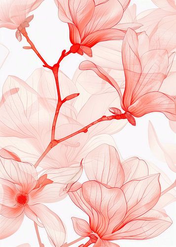 Lily flowers by JBJart Justyna Jaszke