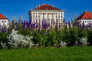Bayern : Schloß Nymphenburg