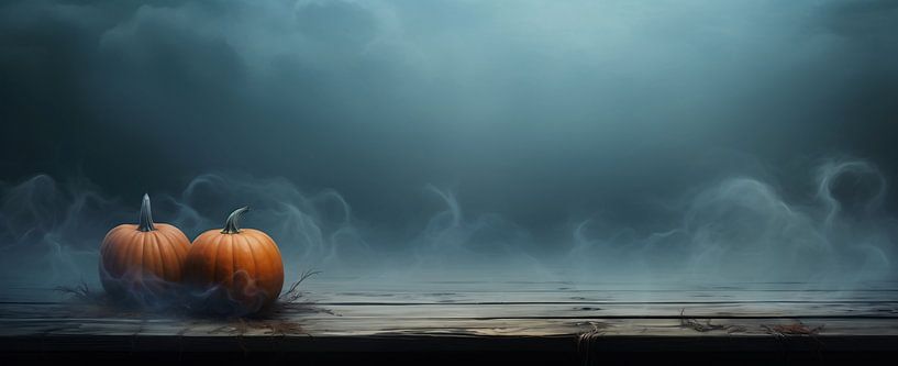 L'horreur à Helloween par fernlichtsicht