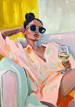 Féminisme Empowerment Pouvoir des femmes Confiance en soi I sur Niklas Maximilian