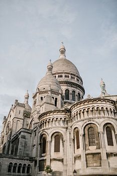 Sacré-Coeur - Parijs by Day I