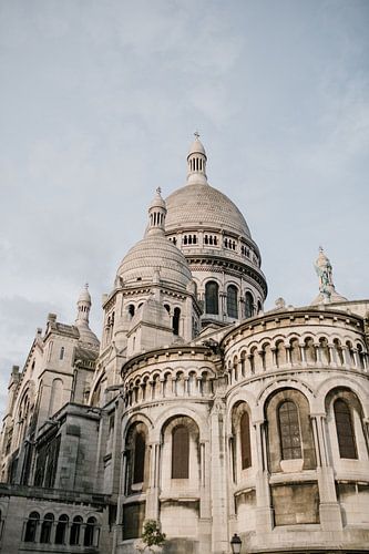 Sacré-Coeur - Paris by Day I