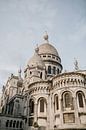 Sacré-Coeur - Paris by Day I by MADK thumbnail