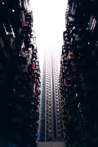 Hong Kong by Hello Pompoyo