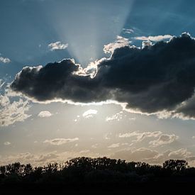 Na regen komt zonneschijn van Laura Maessen