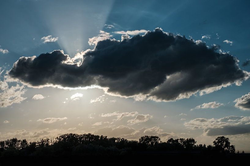 Na regen komt zonneschijn van Laura Maessen