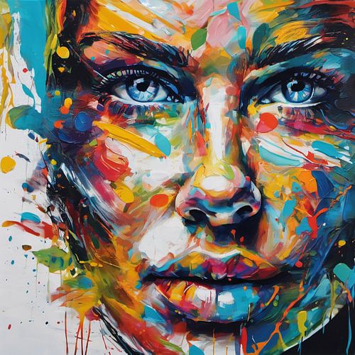 No Name Female D 51 by Felix von Altersheim