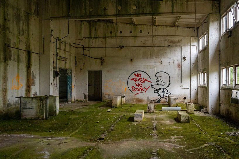Urbain par Wouter Doornbos