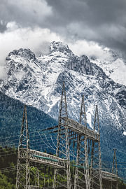 Kraftwerk Krün von rosstek ®