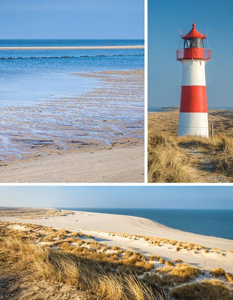 Träume vom Meer: List-Ost auf Sylt von Christian Müringer