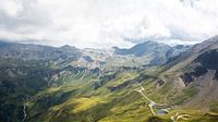Uitzicht op de Großglockner