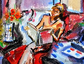 Lektüre von Eberhard Schmidt-Dranske