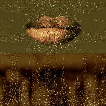Ein goldener Kuss von Alie Ekkelenkamp
