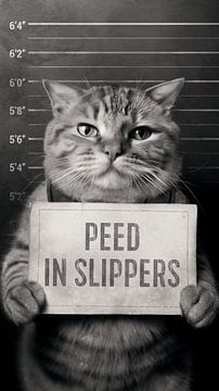 La menace des pantoufles sur P U F F Y