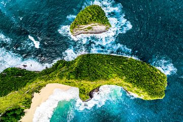Aerial Summer - Nusa Penida Bali