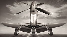 flugzeug von Frank Peters