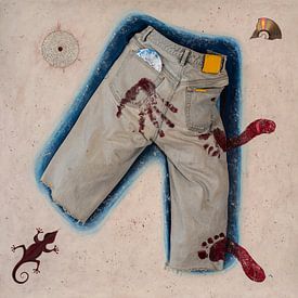 The past by Stephan Zaun