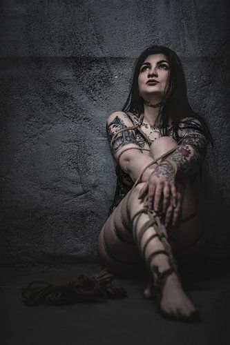 Bijna romantisch alternatief model :)