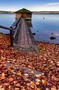 Autumn at Kochelsee by Christina Bauer Photos thumbnail