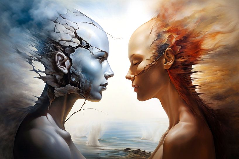 Duality by Jacky