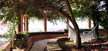 Pavillon auf Madeira