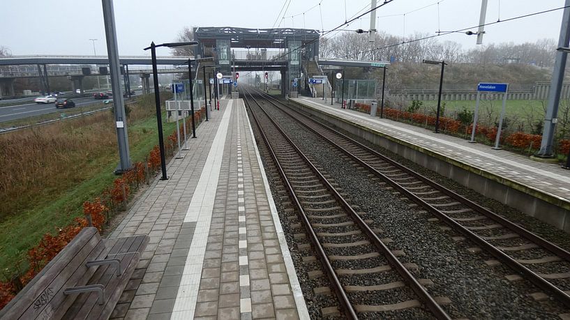 station Hoevelaken van Veluws