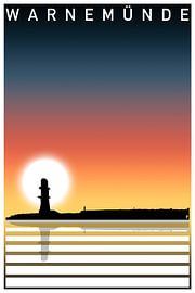 Warnemünde sur Jens Unglaube