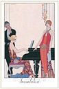 George Barbier - Incantation van Peter Balan thumbnail