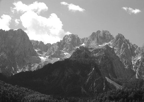 Triglav-Gebirge