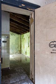 Provinciaal Ziekenhuis | Bloemendaal | Urban Photography by heidi borgart