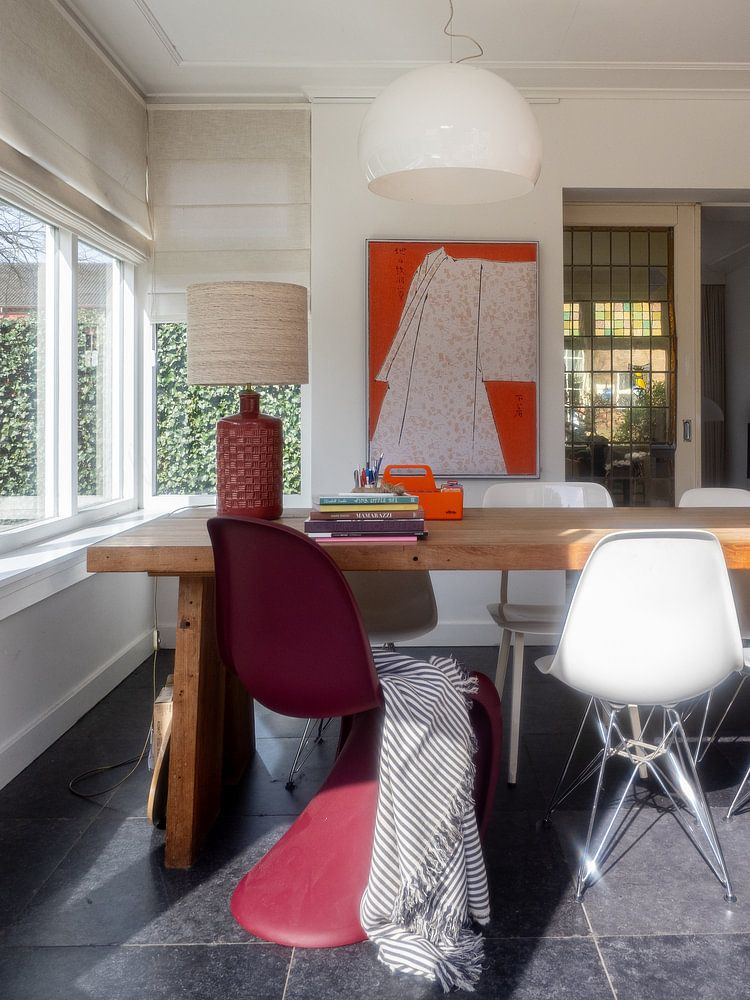 Japanischer Kimono von Watanabe Seitei.japanische Kunst. Ukiyo-e.  von Dina Dankers 