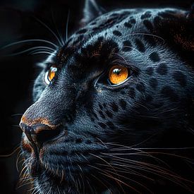 Black Panther by PixelPrestige