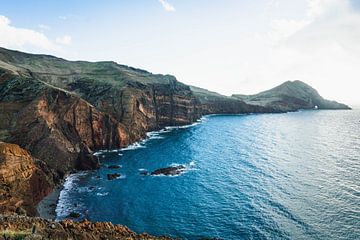 Ponta de São Lourenço, Madeira van Frank Aardema