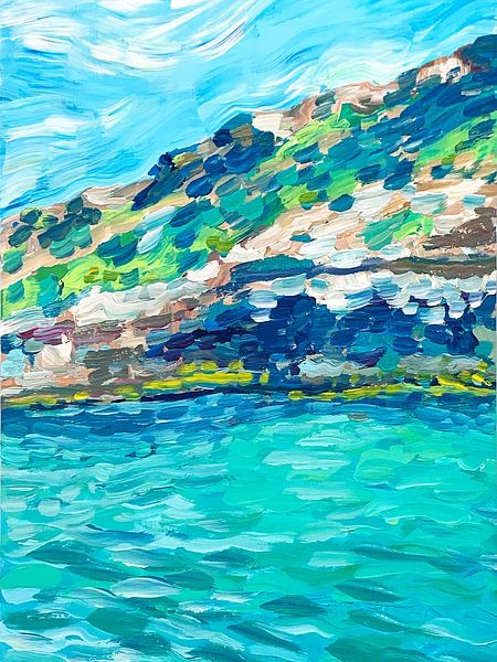 Palma van Pauline Wegman | Key and Sea Creative