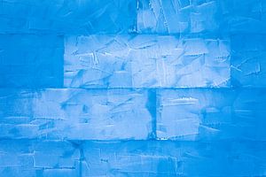 Stapelen met ijsblokken van Martijn Smeets
