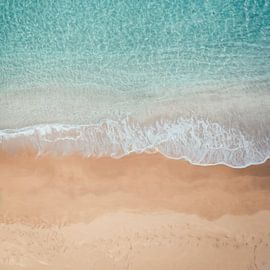 Voetstappen in het zand van Maurice Dawson