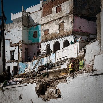 Le Maroc. Un monde complètement différent. sur Eddy Westdijk