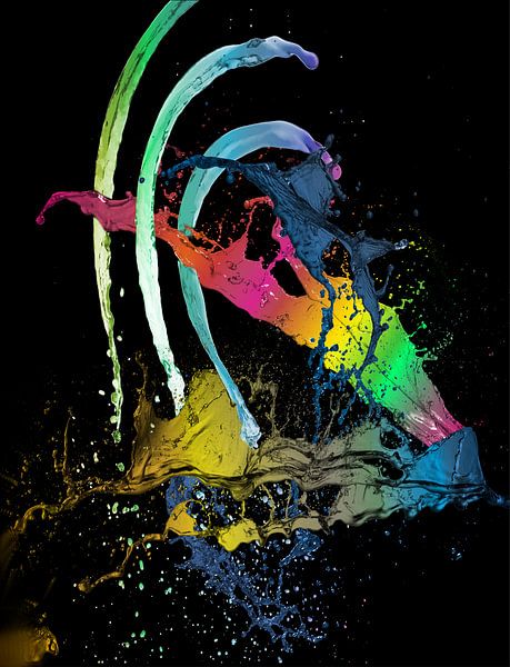 smooth motion by Harry Stok