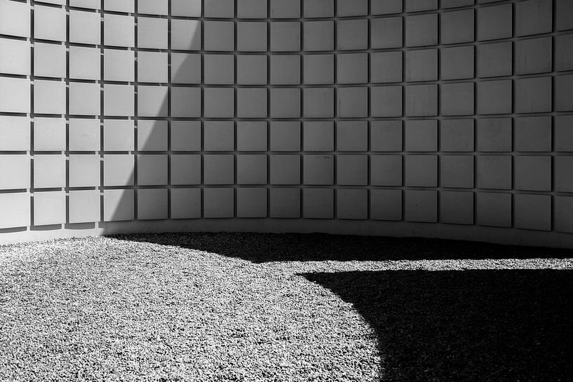 Réflexion et silence par MientjeBerkersPhotography