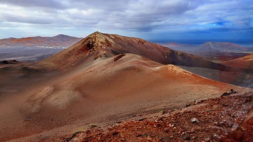 Timanfaya National Park