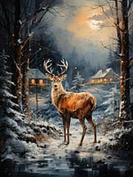 Warm Christmas greetings