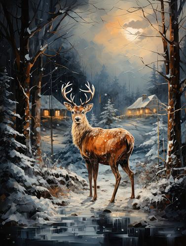 Warm Christmas greetings