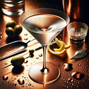 Martini by Eric Nagel