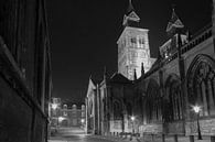 Maastricht:Achterzijde St.Servaas Kerk van Ruud Keijmis thumbnail