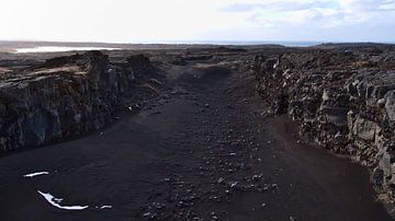 The Mid-Atlantic Ridge by Timon Schneider