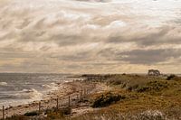 Stürmische Ostsee