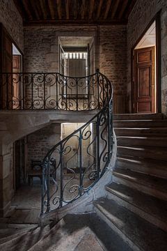 Beautiful stairs van Anya Lobers