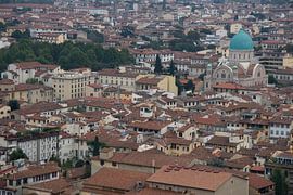 Siena sur Ronald Wilfred Jansen