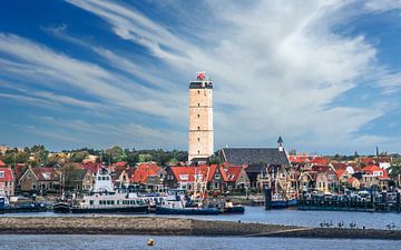 Aankomst West-Terschelling van Rietje Bulthuis