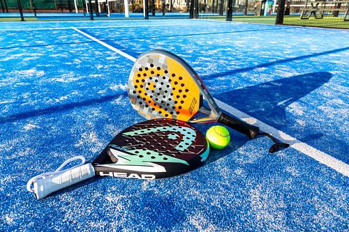 Sport de padel